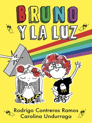 cover image of Bruno y la luz